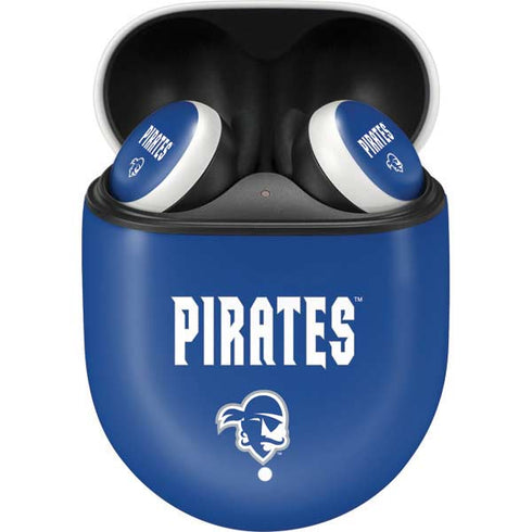 Seton Hall University Pirates Net Google Pixel Buds Skin